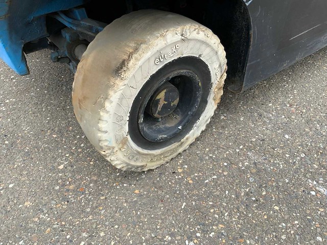 2015 yale erp25vl vorkheftruck - afbeelding 17 van  19