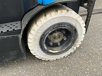 2015 yale erp25vl vorkheftruck - afbeelding 18 van  19