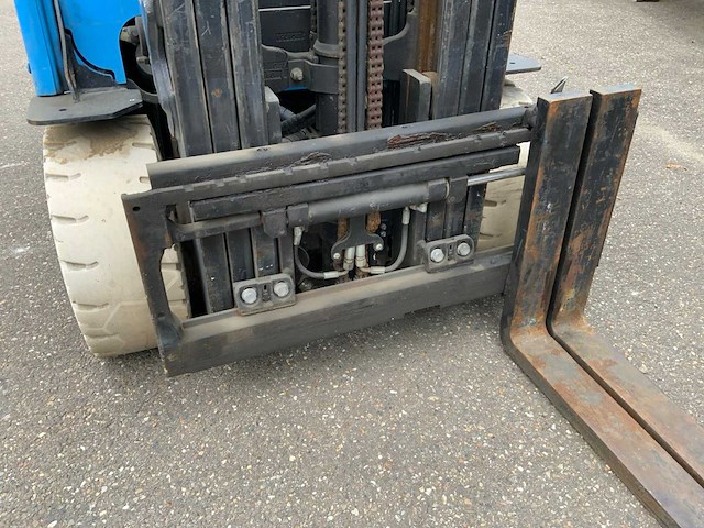 2015 yale erp25vl vorkheftruck - afbeelding 19 van  19