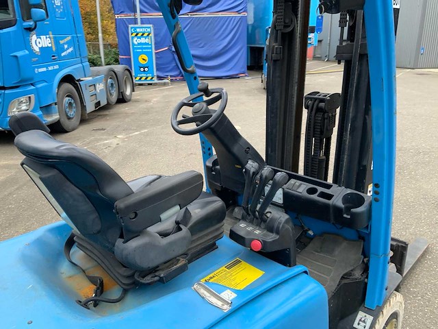 2015 yale erp35vl vorkheftruck - afbeelding 4 van  19