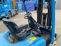 2015 yale erp35vl vorkheftruck - afbeelding 4 van  19