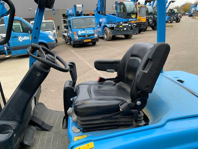 2015 yale erp35vl vorkheftruck - afbeelding 5 van  19