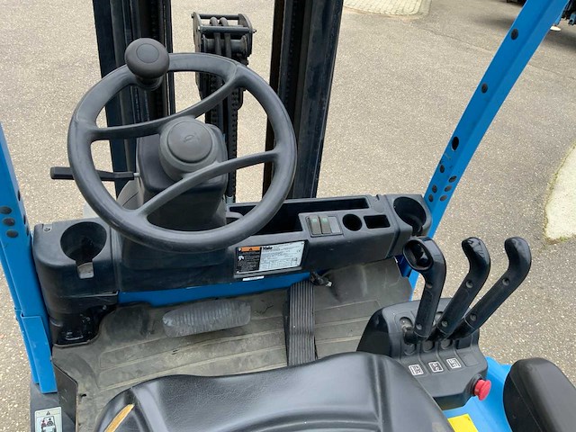 2015 yale erp35vl vorkheftruck - afbeelding 6 van  19