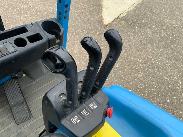 2015 yale erp35vl vorkheftruck - afbeelding 7 van  19