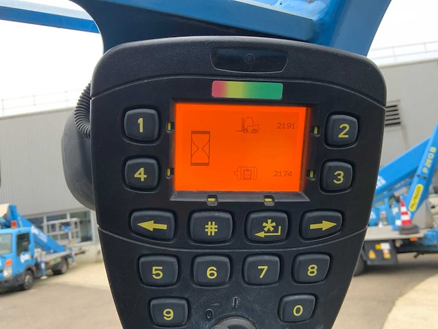 2015 yale erp35vl vorkheftruck - afbeelding 8 van  19