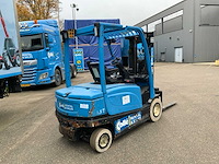 2015 yale erp35vl vorkheftruck - afbeelding 14 van  19