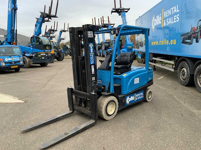 2015 yale erp35vl vorkheftruck - afbeelding 16 van  19