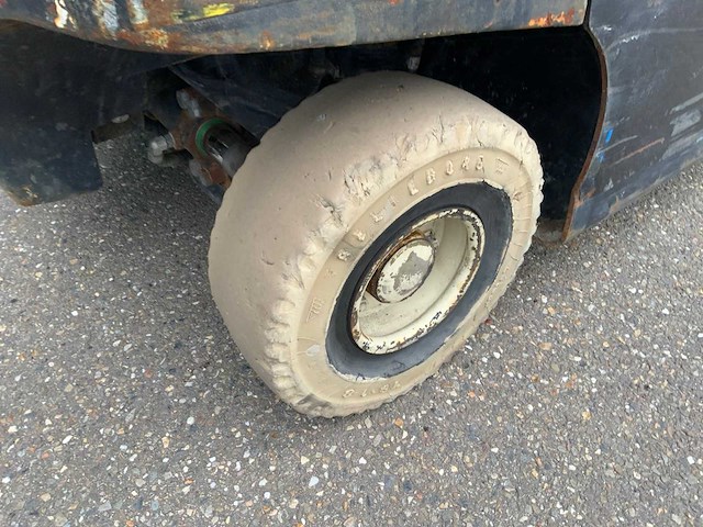 2015 yale erp35vl vorkheftruck - afbeelding 2 van  20