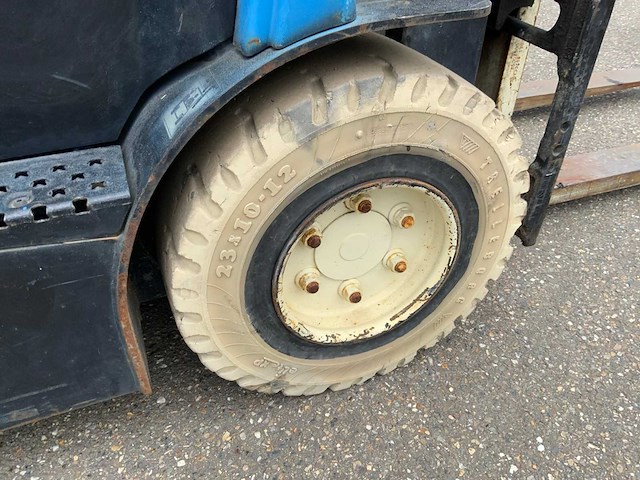 2015 yale erp35vl vorkheftruck - afbeelding 3 van  20