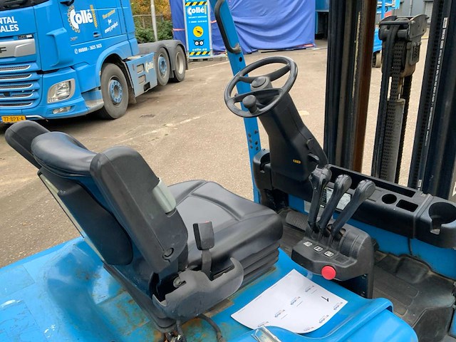 2015 yale erp35vl vorkheftruck - afbeelding 4 van  20