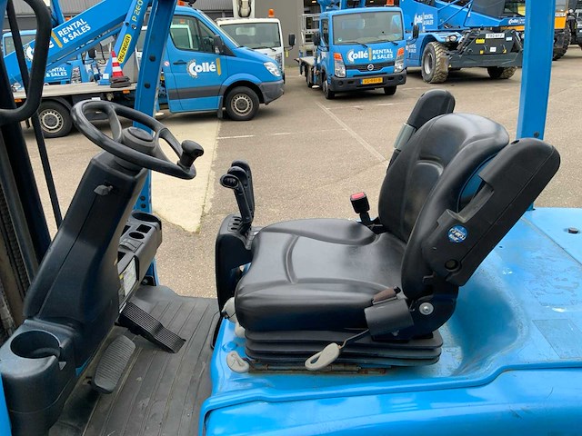 2015 yale erp35vl vorkheftruck - afbeelding 5 van  20