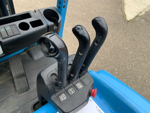 2015 yale erp35vl vorkheftruck - afbeelding 7 van  20