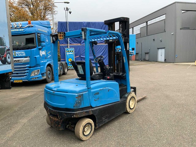 2015 yale erp35vl vorkheftruck - afbeelding 15 van  20