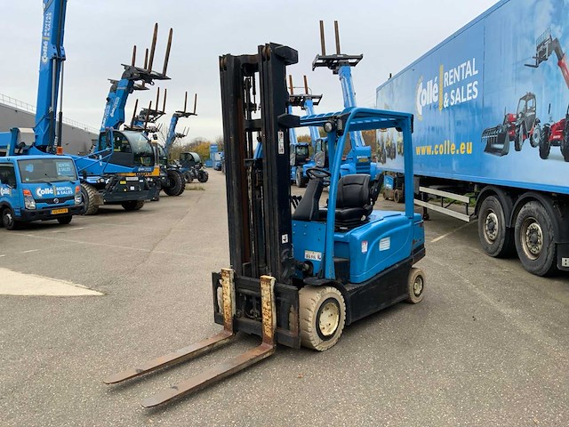 2015 yale erp35vl vorkheftruck - afbeelding 17 van  20