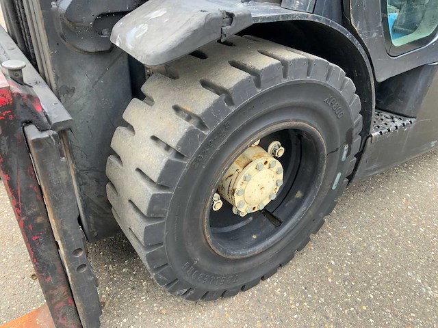 2015 yale glp30vx vorkheftruck - afbeelding 2 van  20