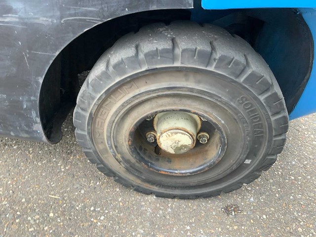 2015 yale glp30vx vorkheftruck - afbeelding 3 van  20