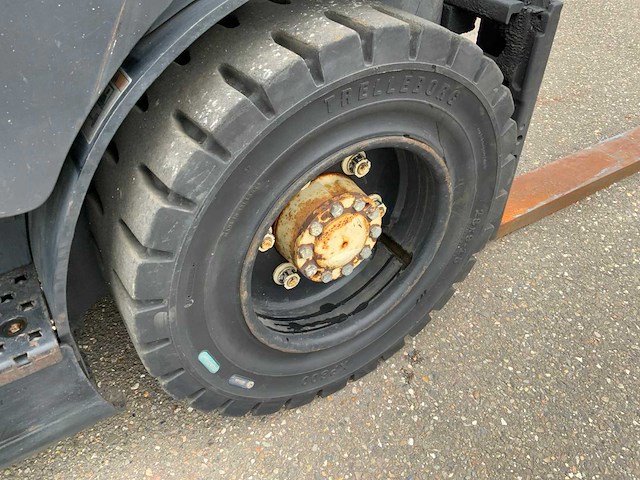 2015 yale glp30vx vorkheftruck - afbeelding 5 van  20