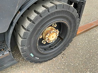 2015 yale glp30vx vorkheftruck - afbeelding 5 van  20