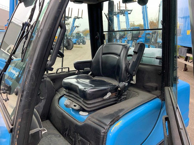 2015 yale glp30vx vorkheftruck - afbeelding 6 van  20