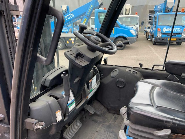 2015 yale glp30vx vorkheftruck - afbeelding 7 van  20