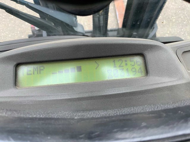 2015 yale glp30vx vorkheftruck - afbeelding 10 van  20