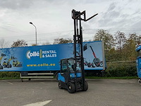 2015 yale glp30vx vorkheftruck