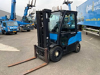2015 yale glp30vx vorkheftruck - afbeelding 18 van  20