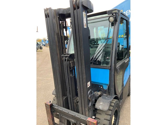 2015 yale glp30vx vorkheftruck - afbeelding 20 van  20