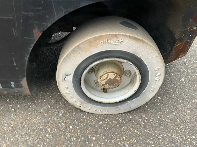 2015 yale glp30vx vorkheftruck - afbeelding 2 van  19