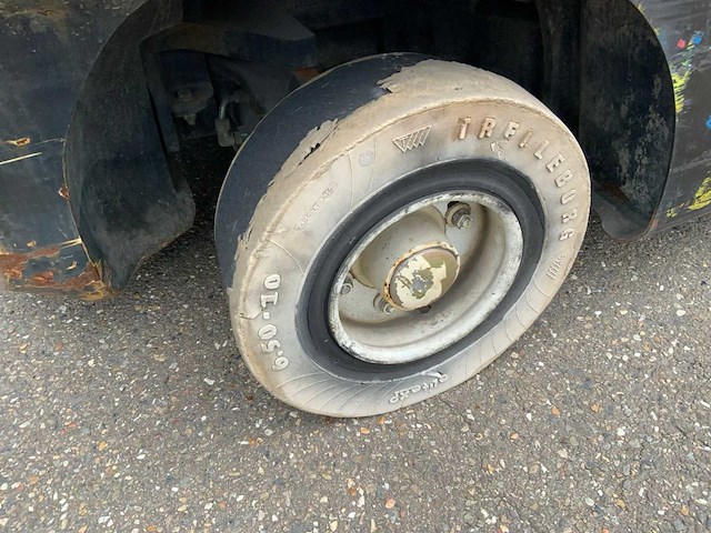 2015 yale glp30vx vorkheftruck - afbeelding 3 van  19