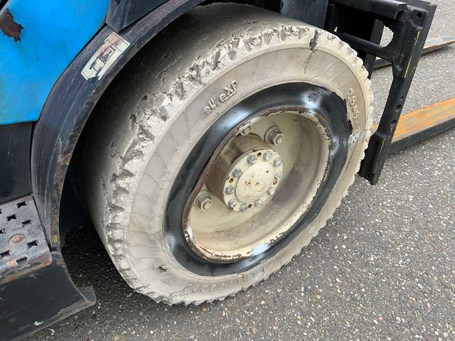 2015 yale glp30vx vorkheftruck - afbeelding 4 van  19