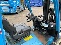 2015 yale glp30vx vorkheftruck - afbeelding 5 van  19