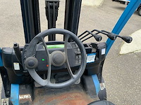 2015 yale glp30vx vorkheftruck - afbeelding 7 van  19