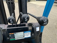 2015 yale glp30vx vorkheftruck - afbeelding 9 van  19