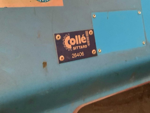 2015 yale glp30vx vorkheftruck - afbeelding 11 van  19