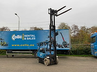 2015 yale glp30vx vorkheftruck - afbeelding 1 van  19