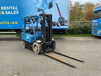 2015 yale glp30vx vorkheftruck - afbeelding 12 van  19