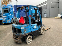 2015 yale glp30vx vorkheftruck - afbeelding 14 van  19