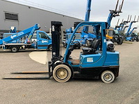 2015 yale glp30vx vorkheftruck - afbeelding 16 van  19