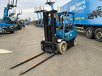 2015 yale glp30vx vorkheftruck - afbeelding 17 van  19