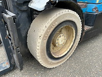 2015 yale glp30vx vorkheftruck - afbeelding 19 van  19