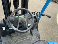 2015 yale glp35vx vorkheftruck - afbeelding 7 van  19