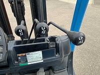 2015 yale glp35vx vorkheftruck - afbeelding 8 van  19