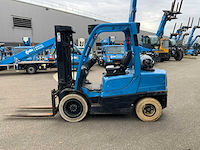 2015 yale glp35vx vorkheftruck - afbeelding 16 van  19