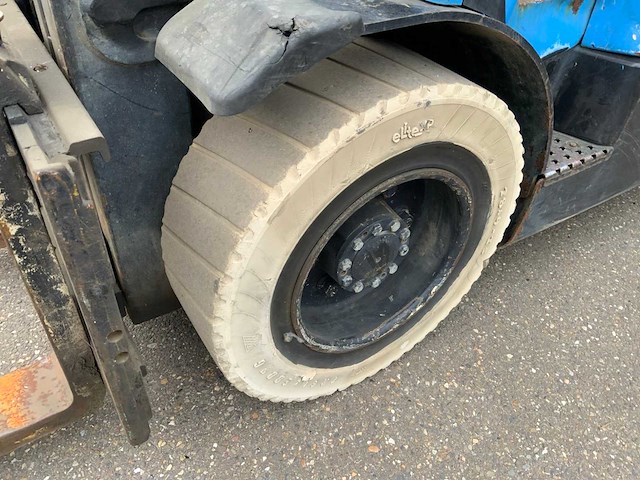 2015 yale glp35vx vorkheftruck - afbeelding 19 van  19