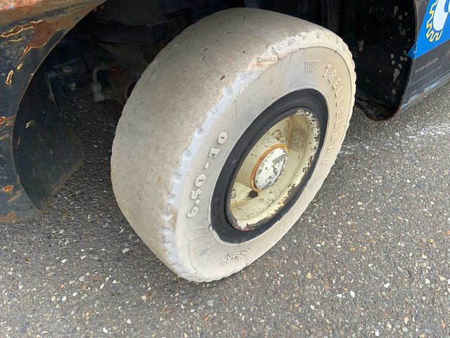 2015 yale glp35vx vorkheftruck - afbeelding 3 van  20