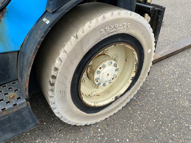 2015 yale glp35vx vorkheftruck - afbeelding 4 van  20