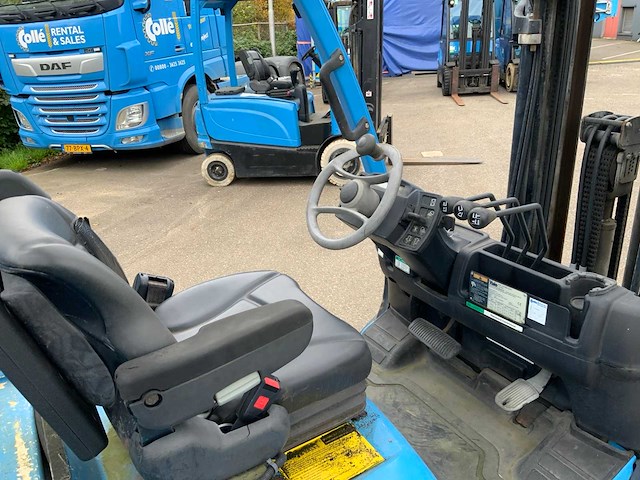 2015 yale glp35vx vorkheftruck - afbeelding 5 van  20