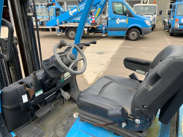 2015 yale glp35vx vorkheftruck - afbeelding 6 van  20