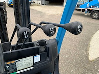 2015 yale glp35vx vorkheftruck - afbeelding 8 van  20